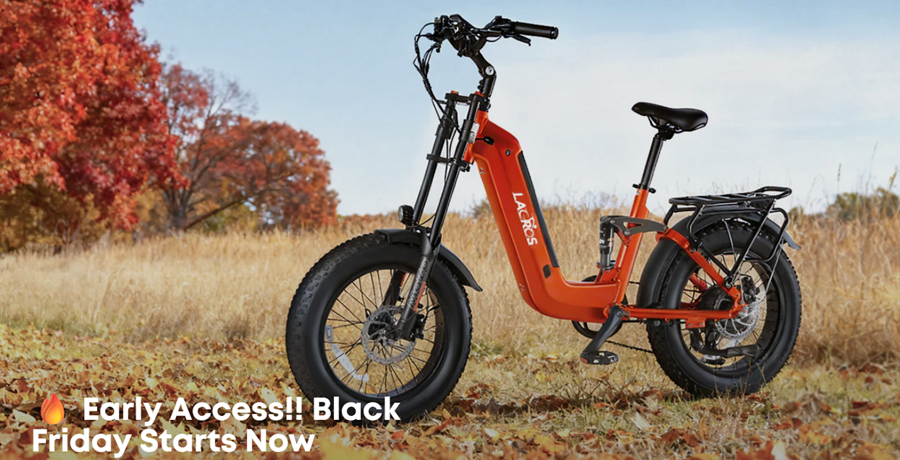 Lacros Black Friday Sales