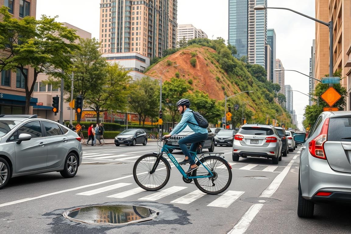 Overcoming common e-bike commuting challenges