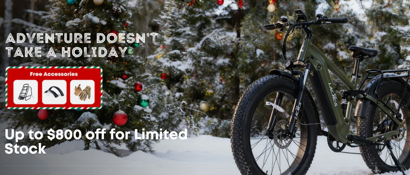 Lacros Christmas Sale