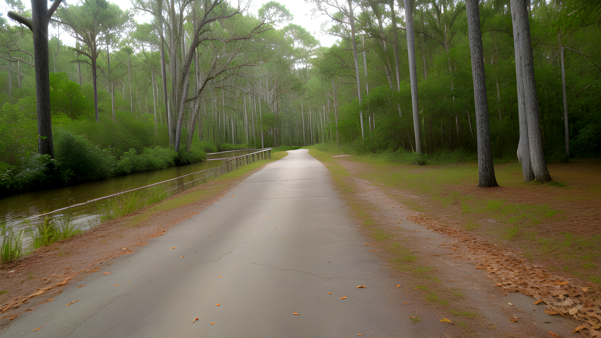 Withlacoochee State Trail