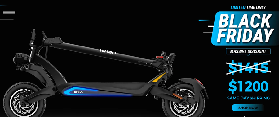 Ridel Black Friday Deals