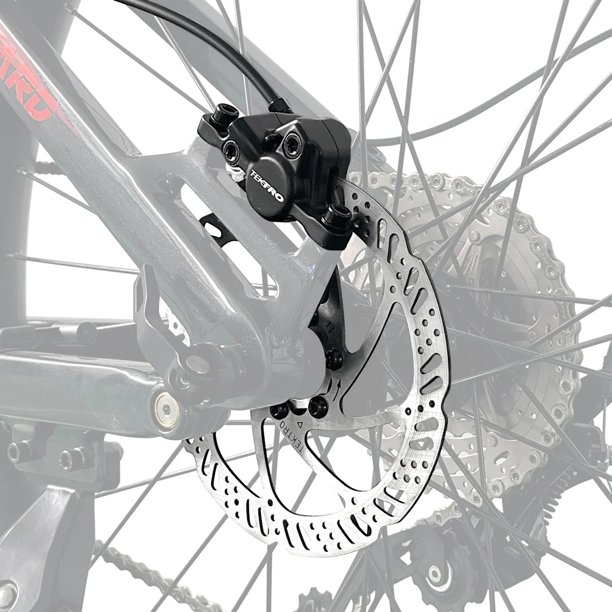 Vtuvia FMB ebike TEKTRO_Hydraulic_Disc_Brakes