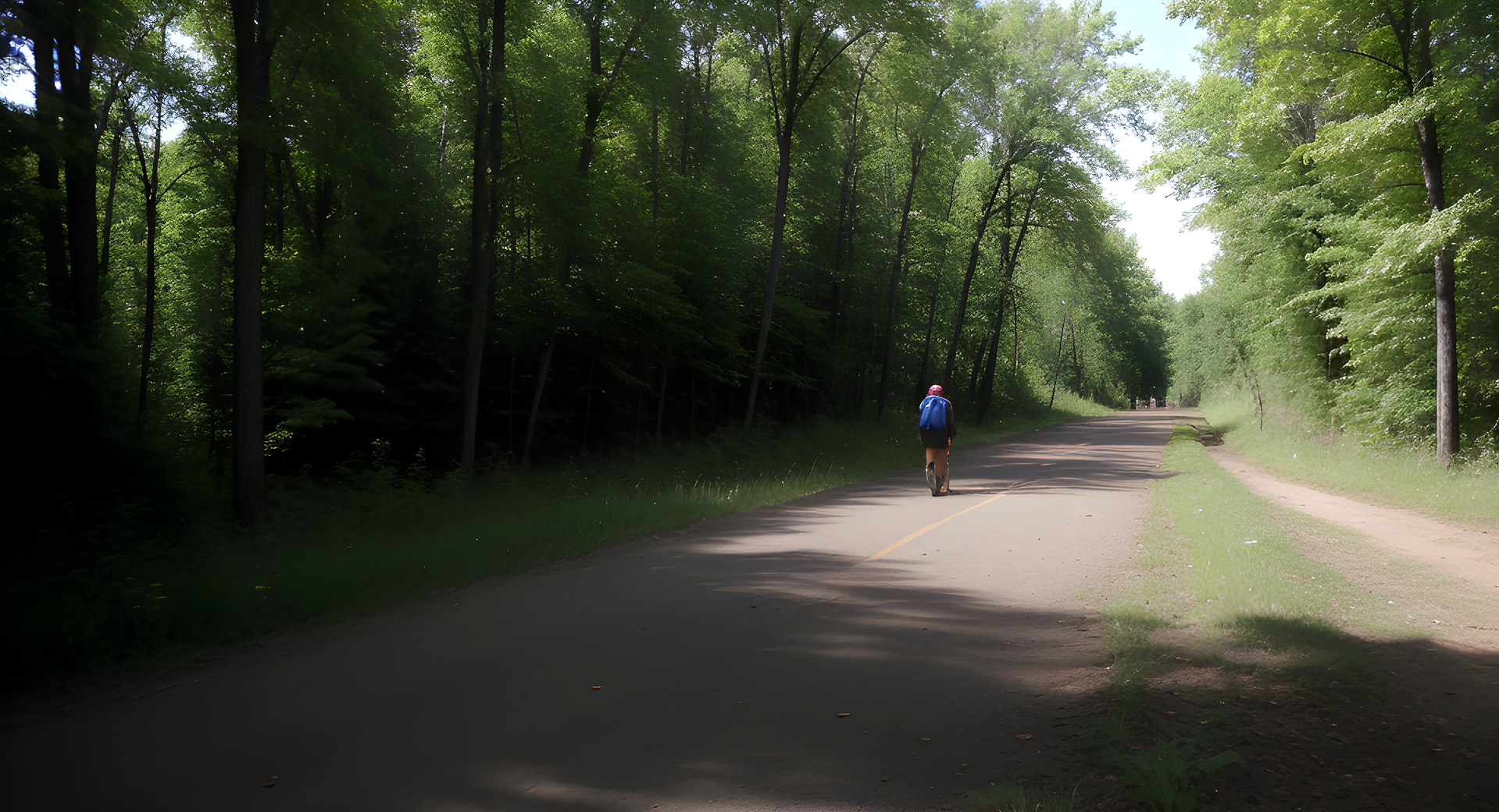 Paul Bunyan State Trail