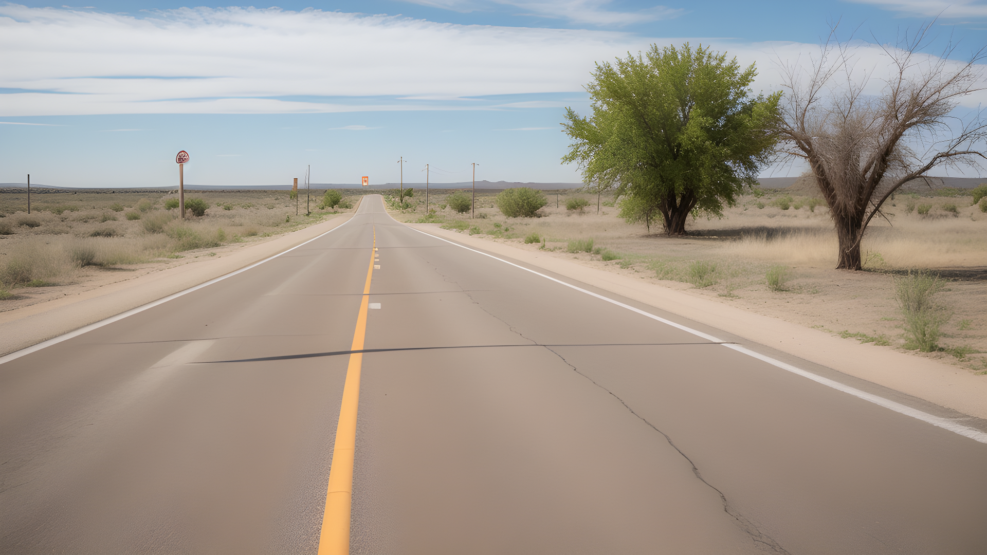 Route 66 Trail