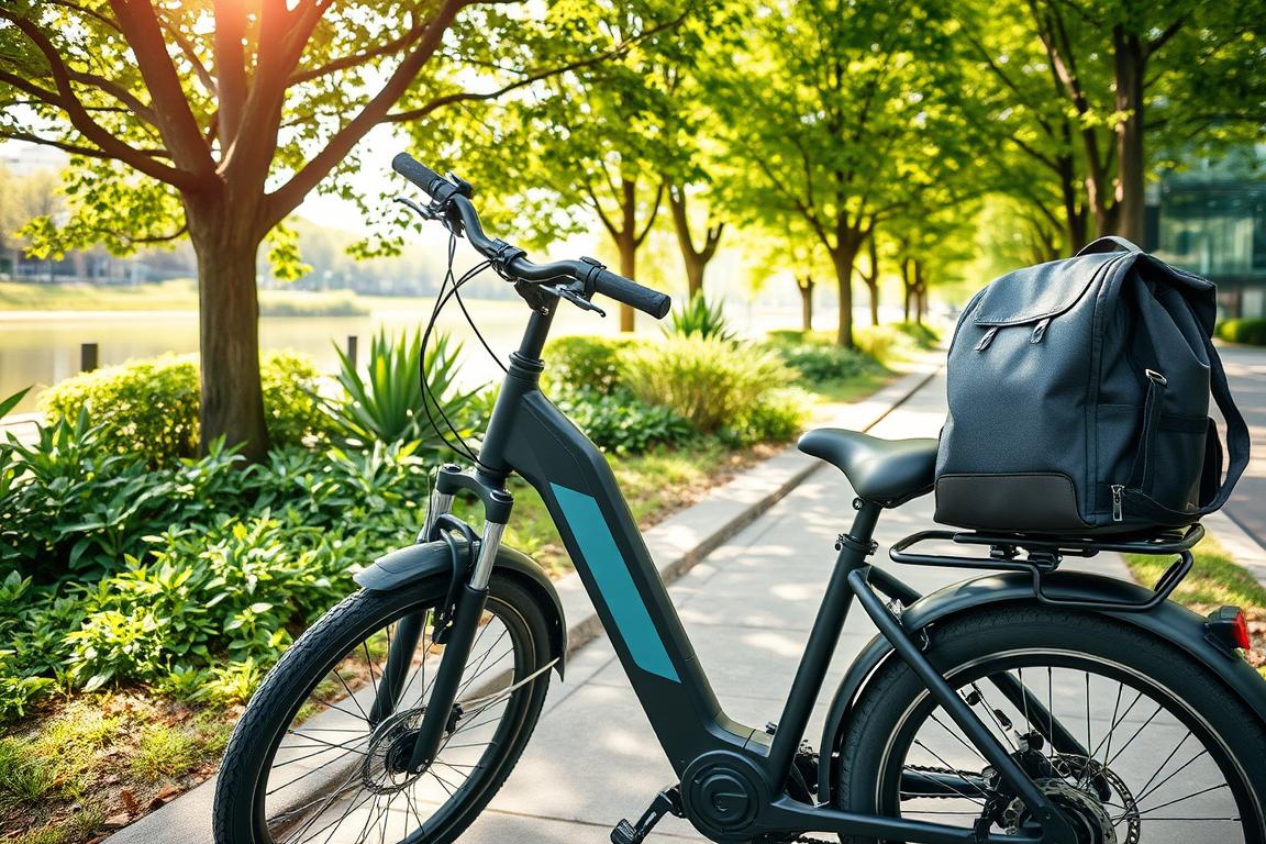 E-Bike Comfort Travel