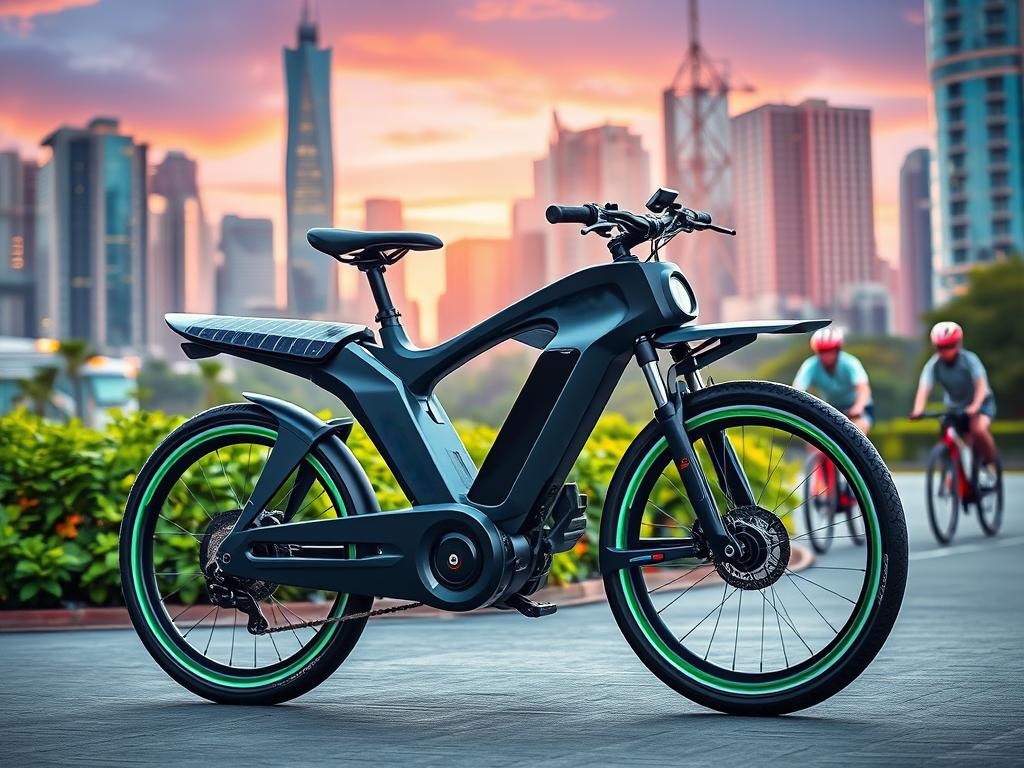 Electric bike technology in the next decade