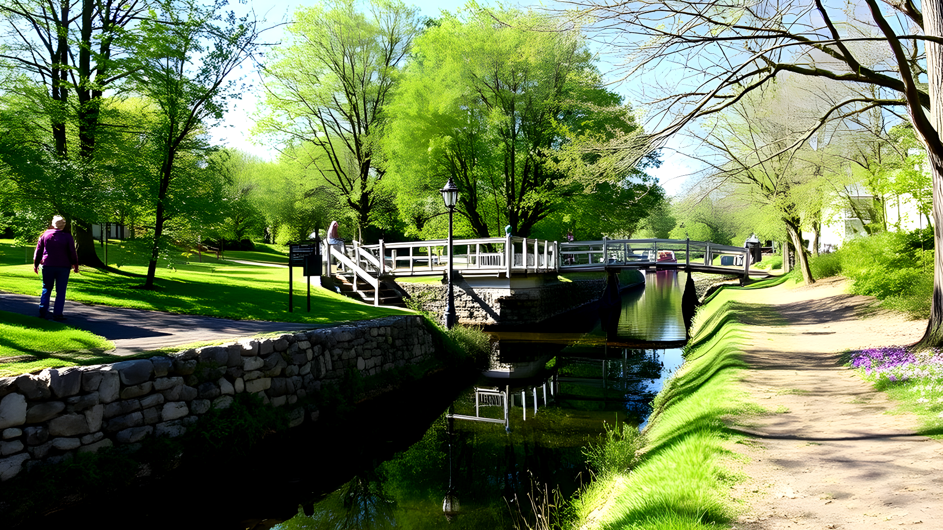 Farmington Canal Heritage Trail