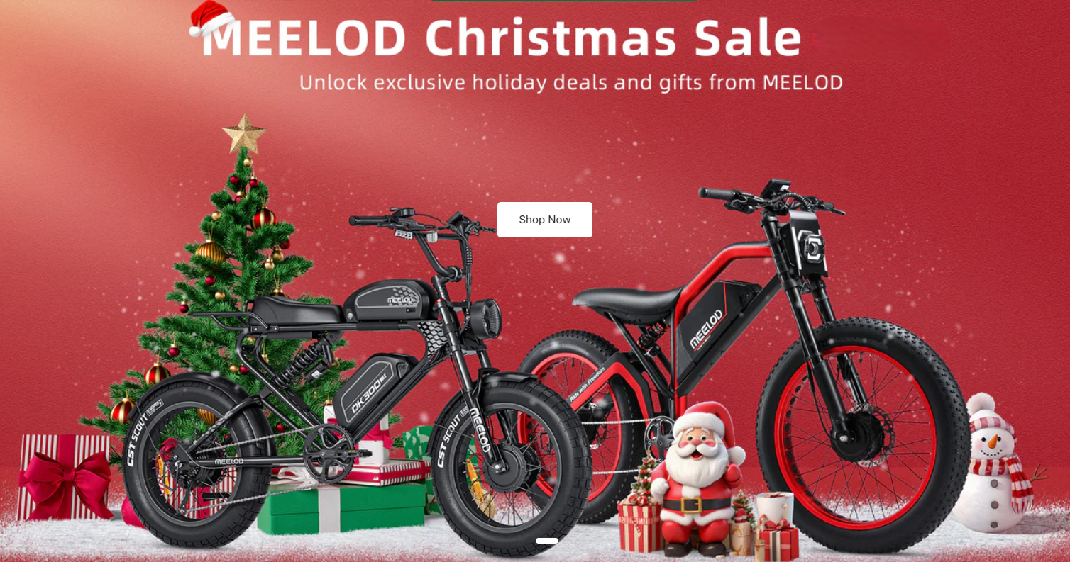 Meelod Christmas