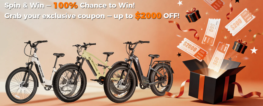Velowave EBike Black Friday Deals
