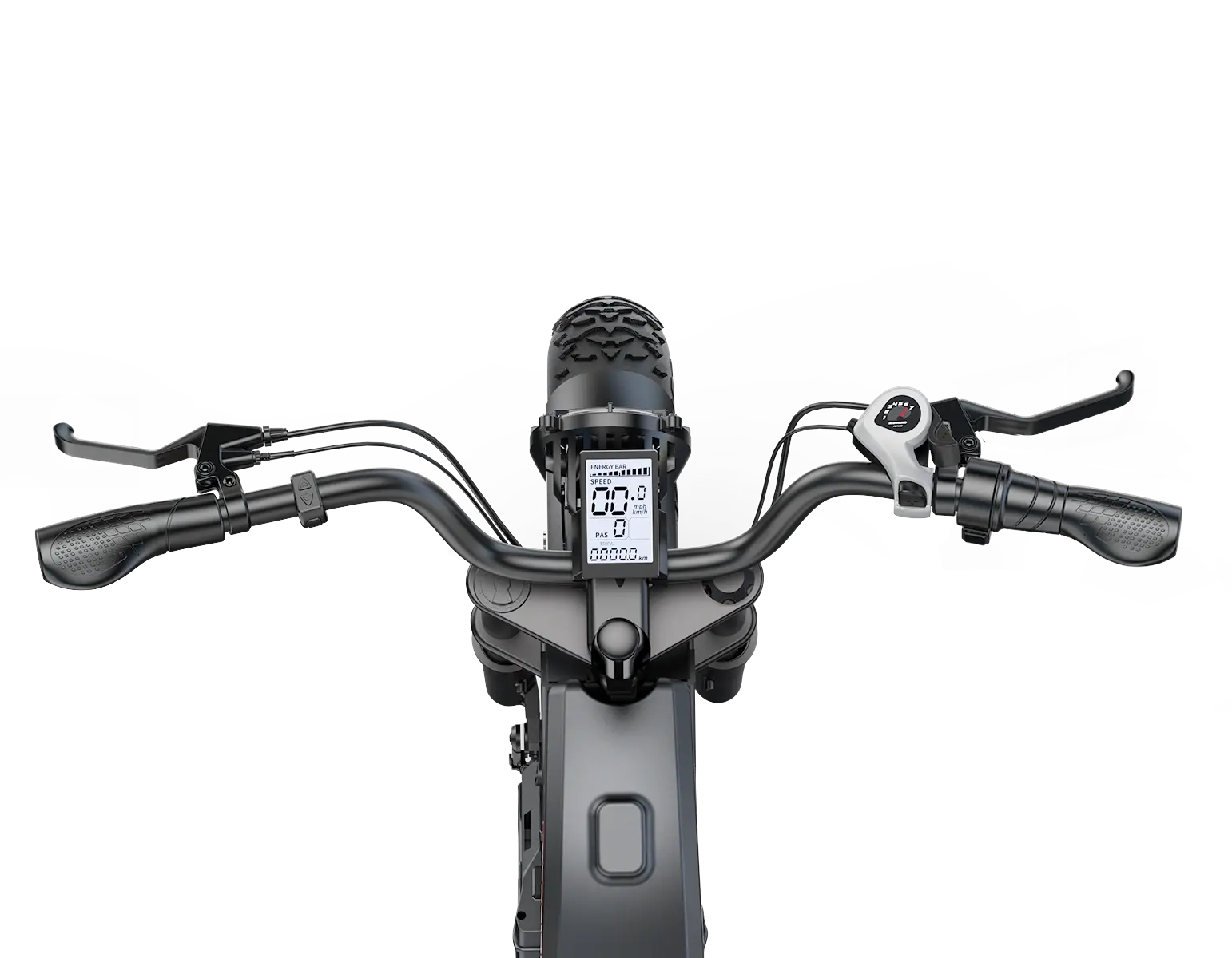 G-Force_zm_pro_ebike_display_screen_and_handlebar