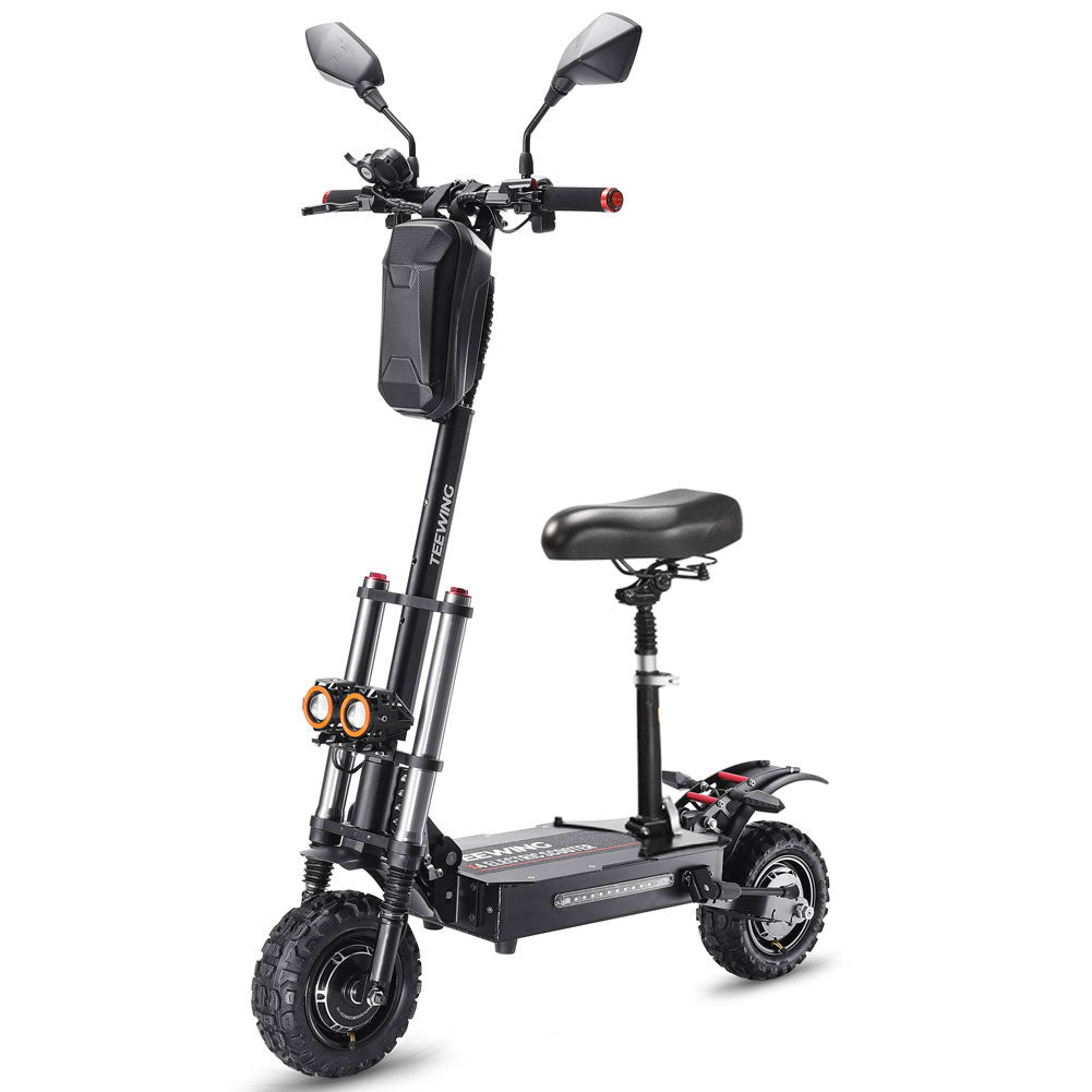 Teewing X4 ElectricScooter with Seat