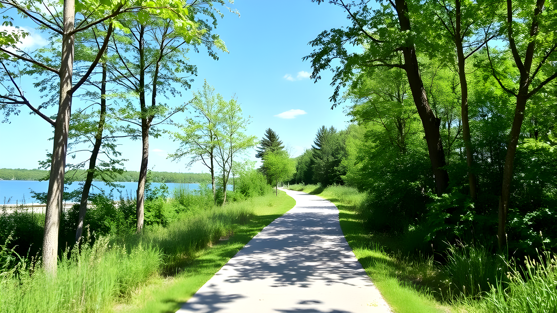 Rhode Island Greenway Trails