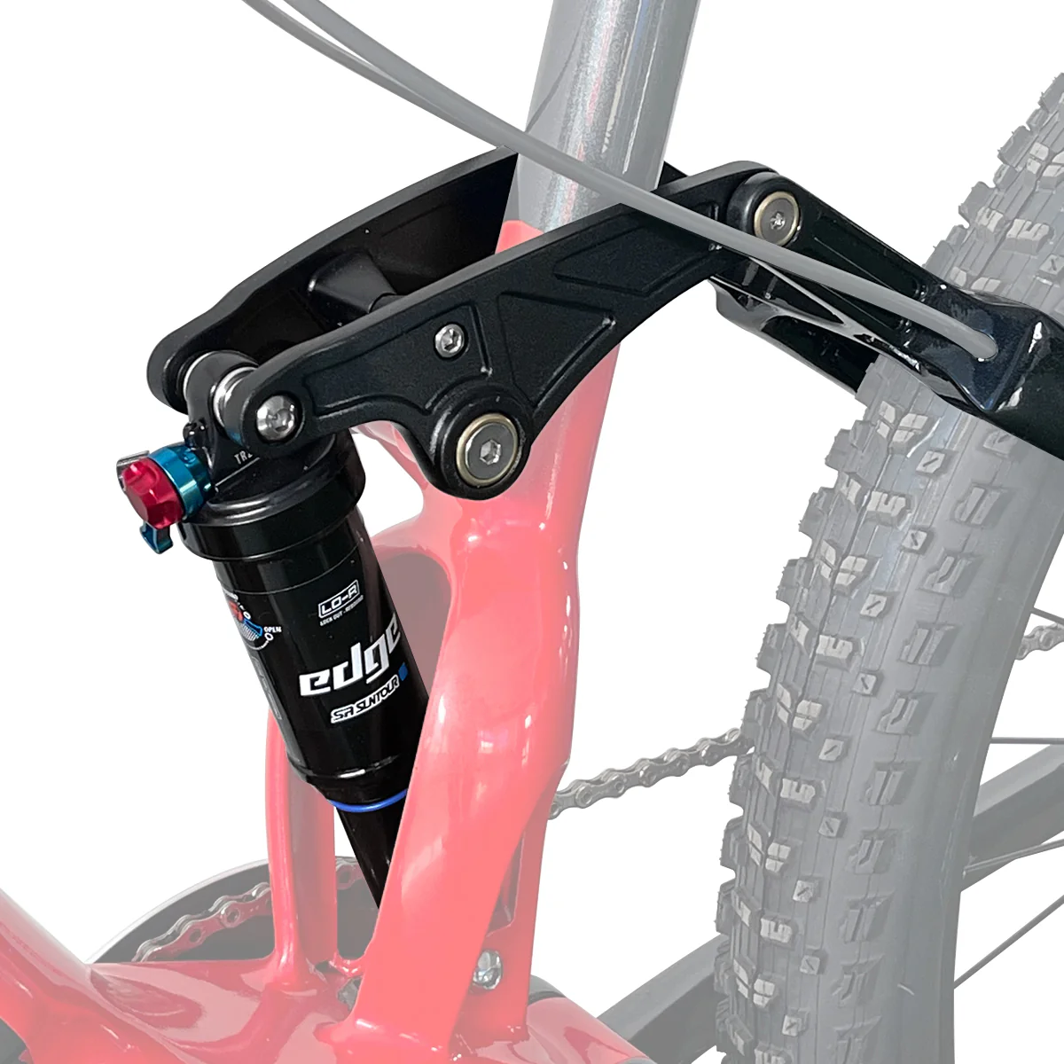FMB E-BIke full_suspension_frame