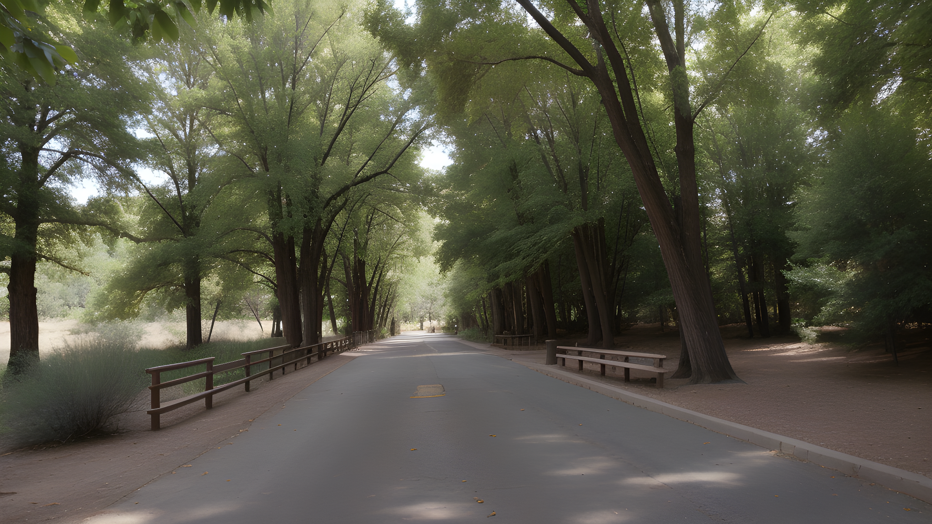 Santa Fe Rail Trail