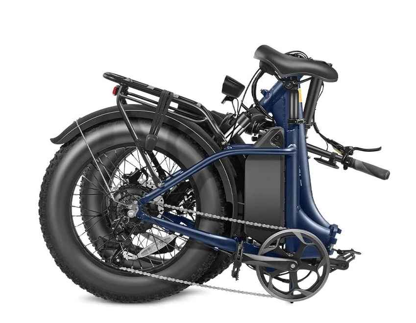 Magicycle Jaguarundi Fold Up E-bike