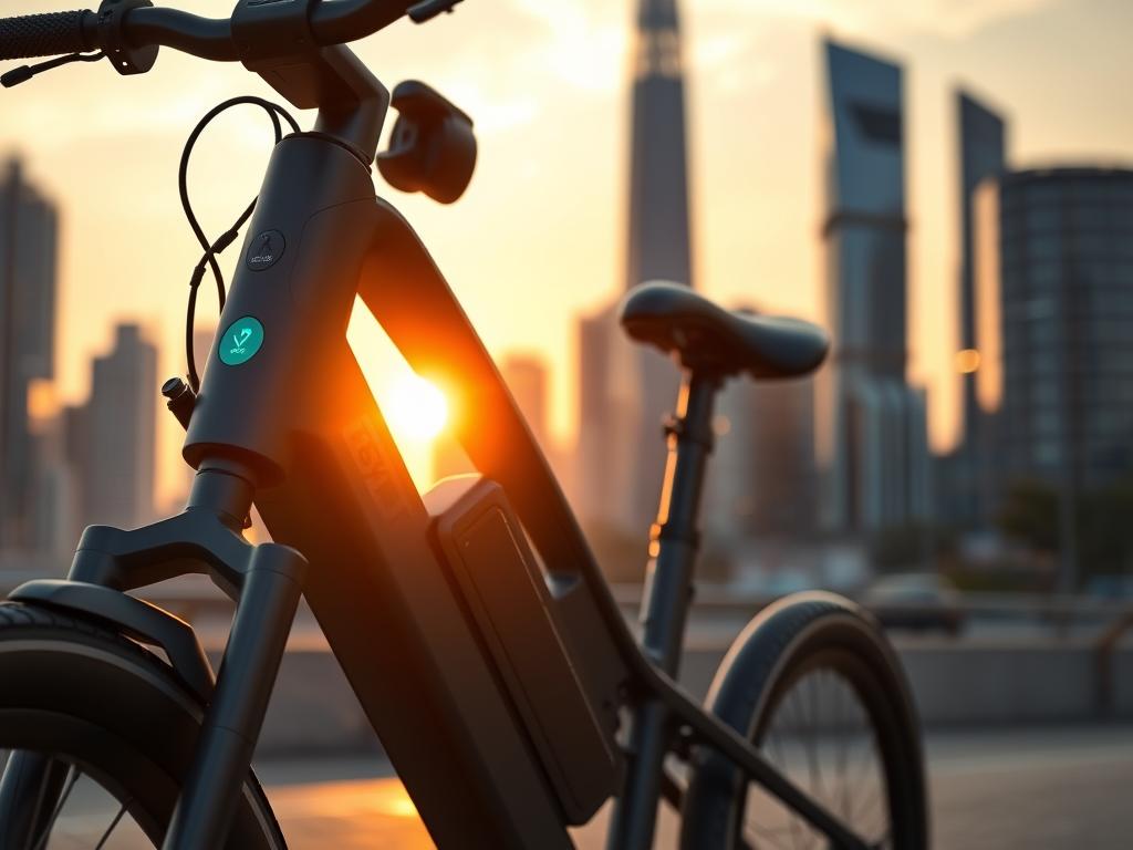 Blockchain and GPS for Electric Bike Recovery