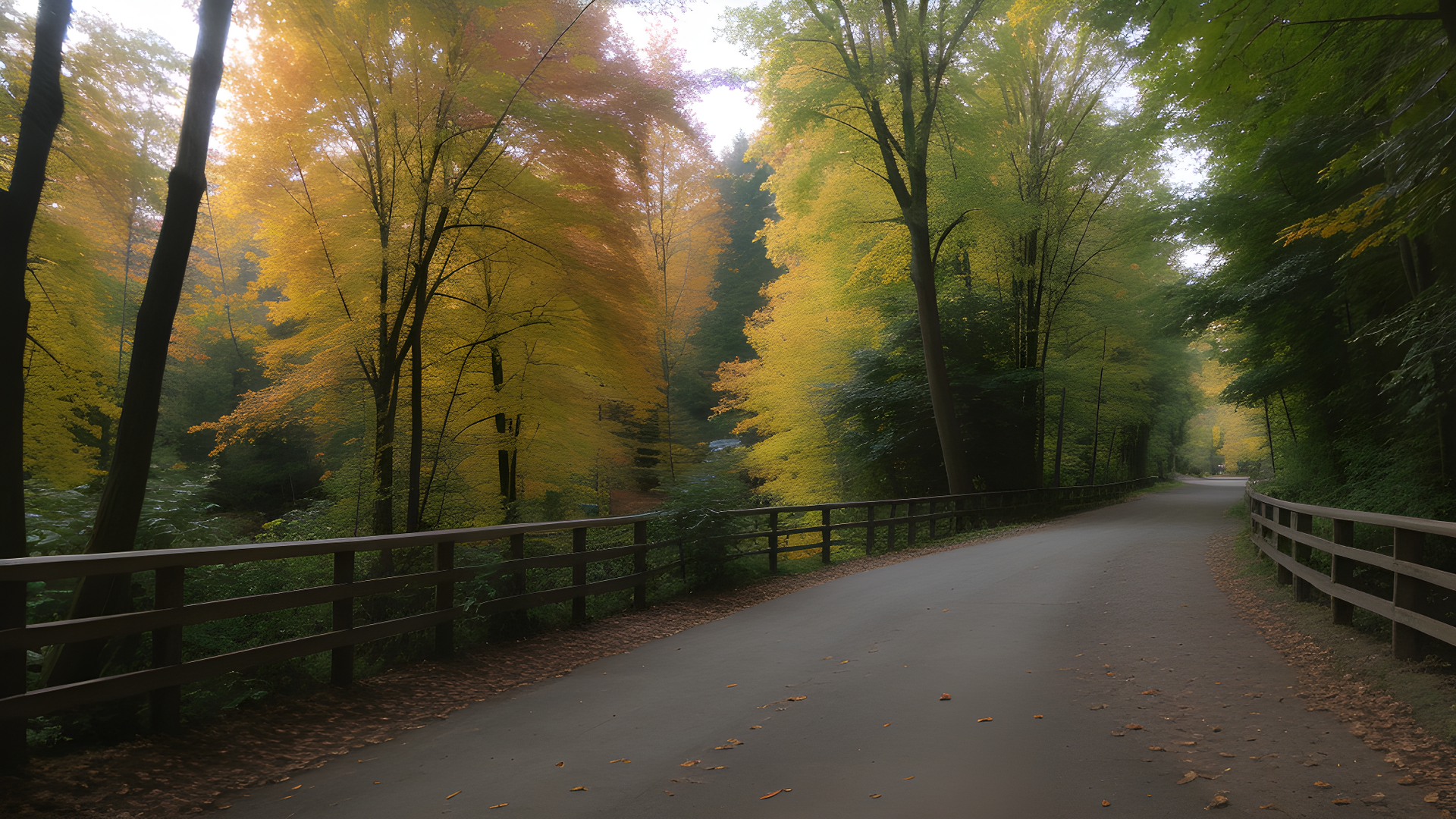 Springwater Corridor Scenic Trail