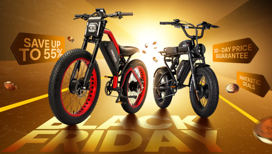 Meelod Black Friday Deals