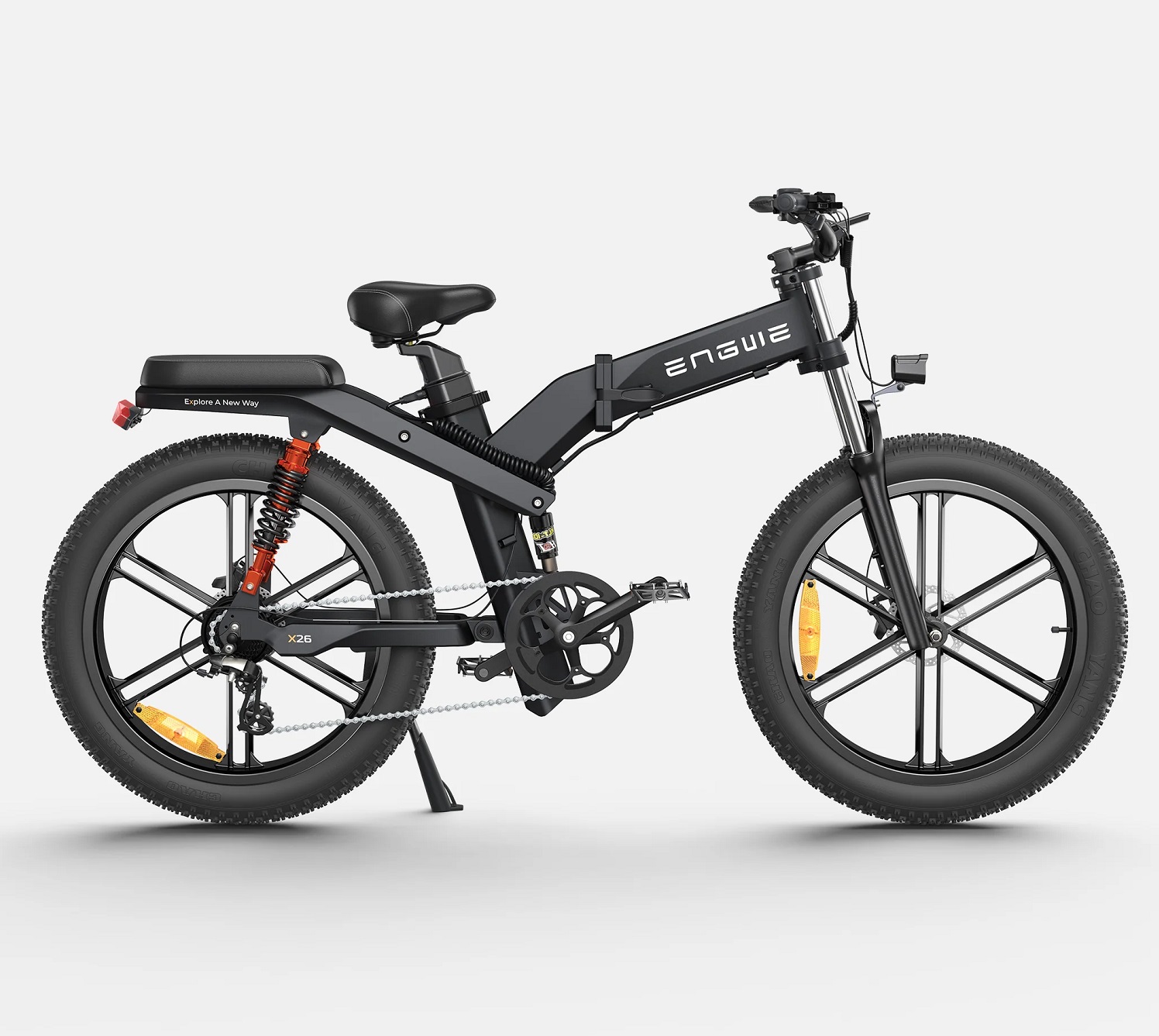 Engwe X26 Folding Electric Bike