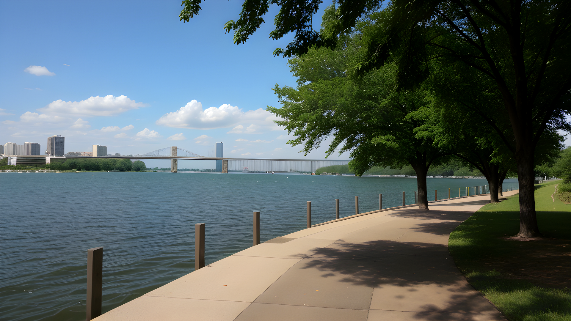 The Lakefront Trail
