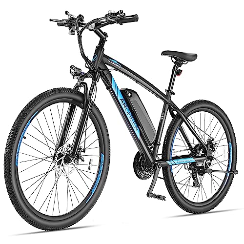 Ancheer 500W Electric Mountain Bike 