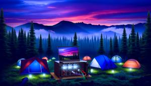 Exploring the Benefits of a Reliable Outdoor Power Source