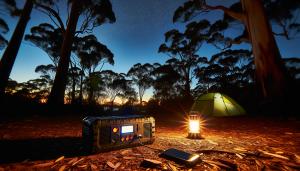 Tips for Choosing the Perfect Battery Life for Your Camping Needs