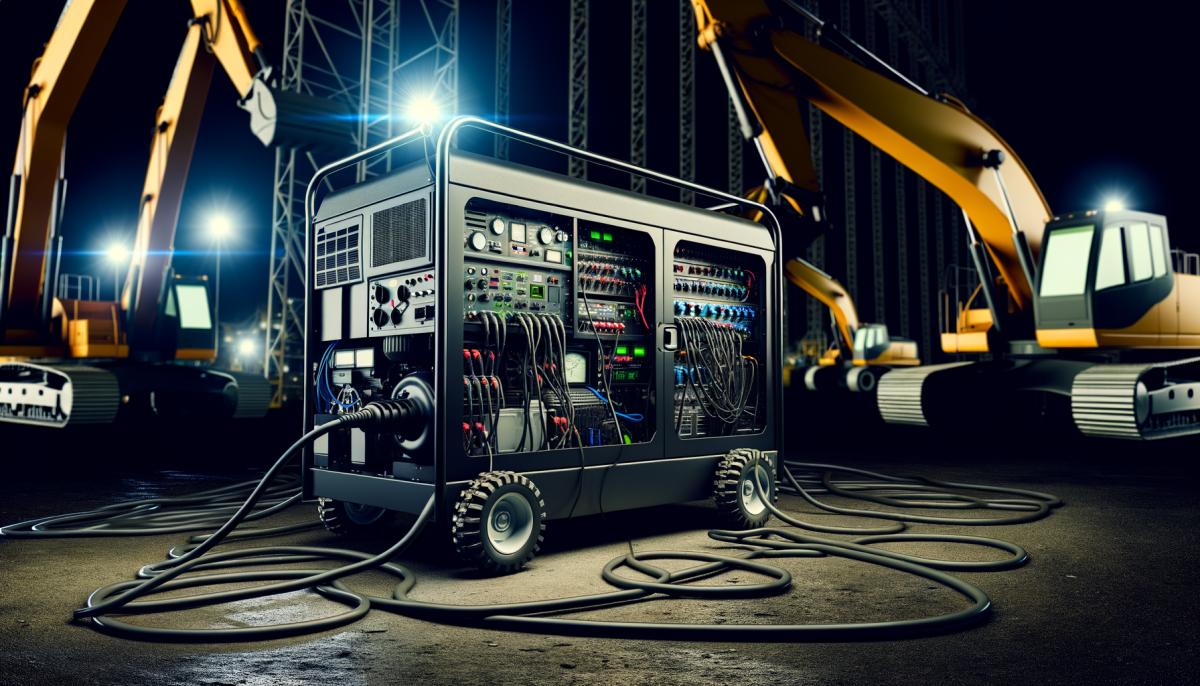 Why Choose High-Capacity Portable Generators?
