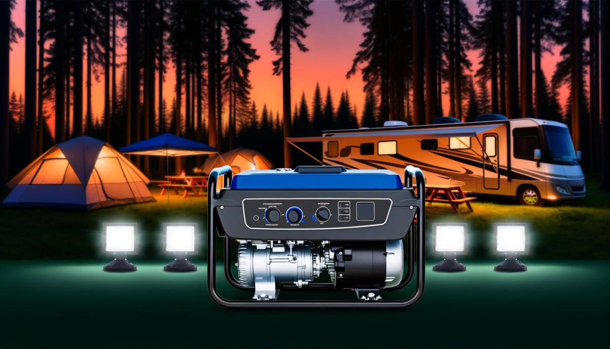 What Are the Best High-Capacity Portable Generators?