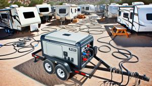 Choose the Right Generator for Your Power Needs