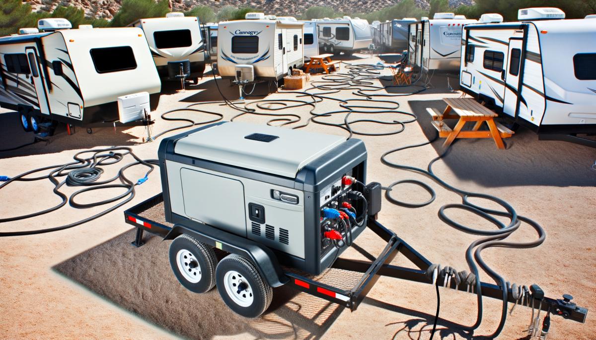 Top High-Capacity Portable Generators: A How-To Guide