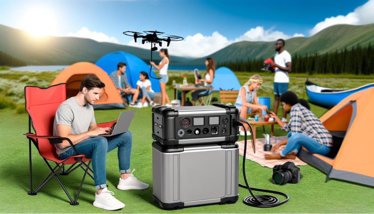 Top 7 Tips for Best Portable Power Station Capacity