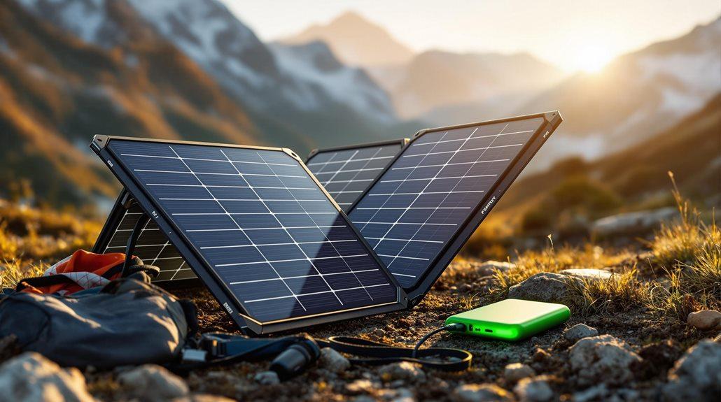 Top Picks: Portable Solar Power on the Go