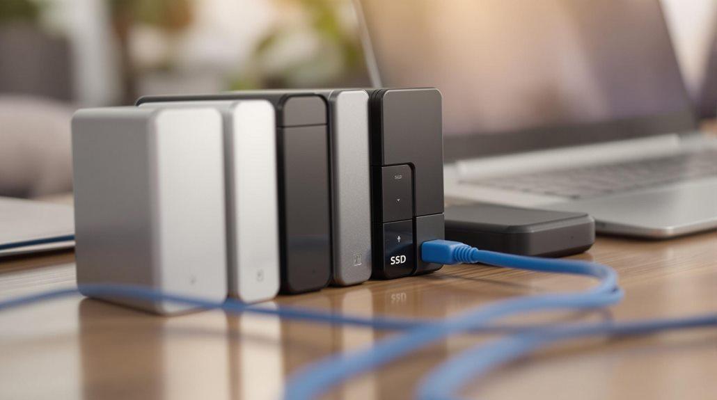 Portable Backup Systems for Home Use