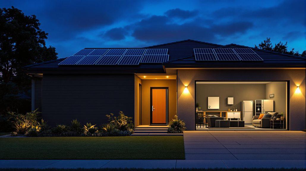Emergency Home Power Backup System Options