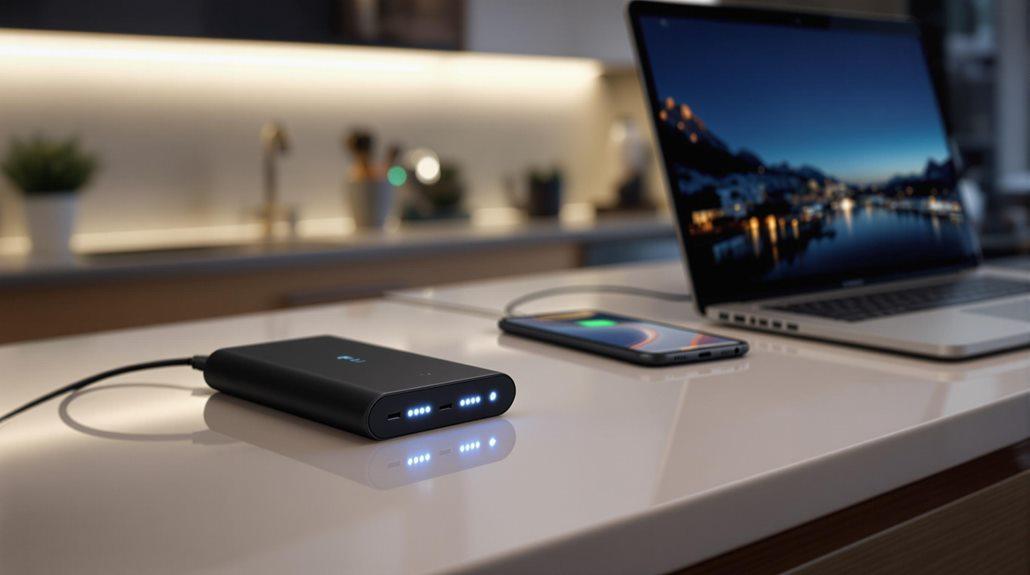 Portable Backup Systems for Home Outages