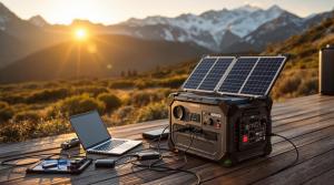 Discover the Benefits of Using Off Grid Solar Portable Generators