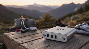 Your Portable Power Solution for Every Adventure
