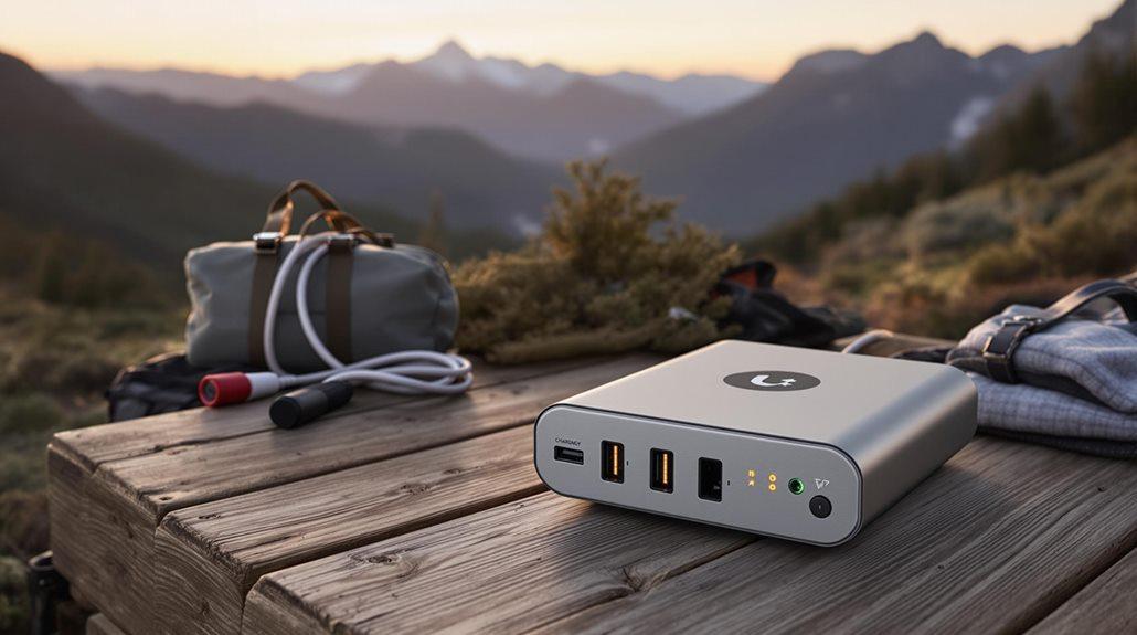Top Lithium Ion Generators for On-The-Go Energy
