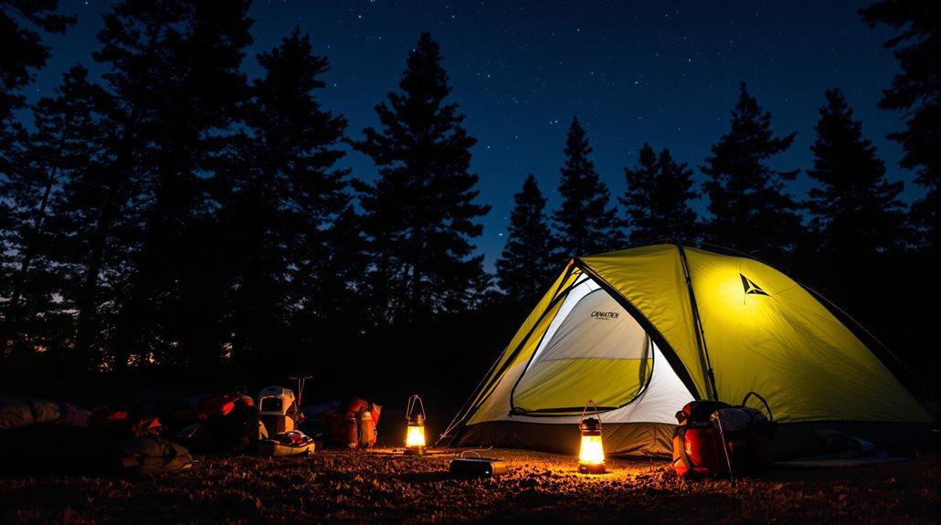 Why Backup Power Matters for Camping Trips