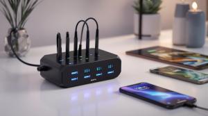 Maximize charging options for all your devices