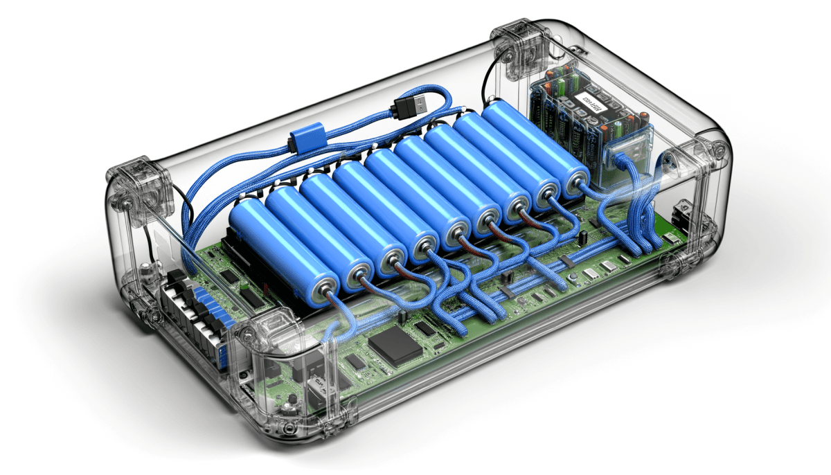 Why Are Portable Power Stations So Long-Lasting?