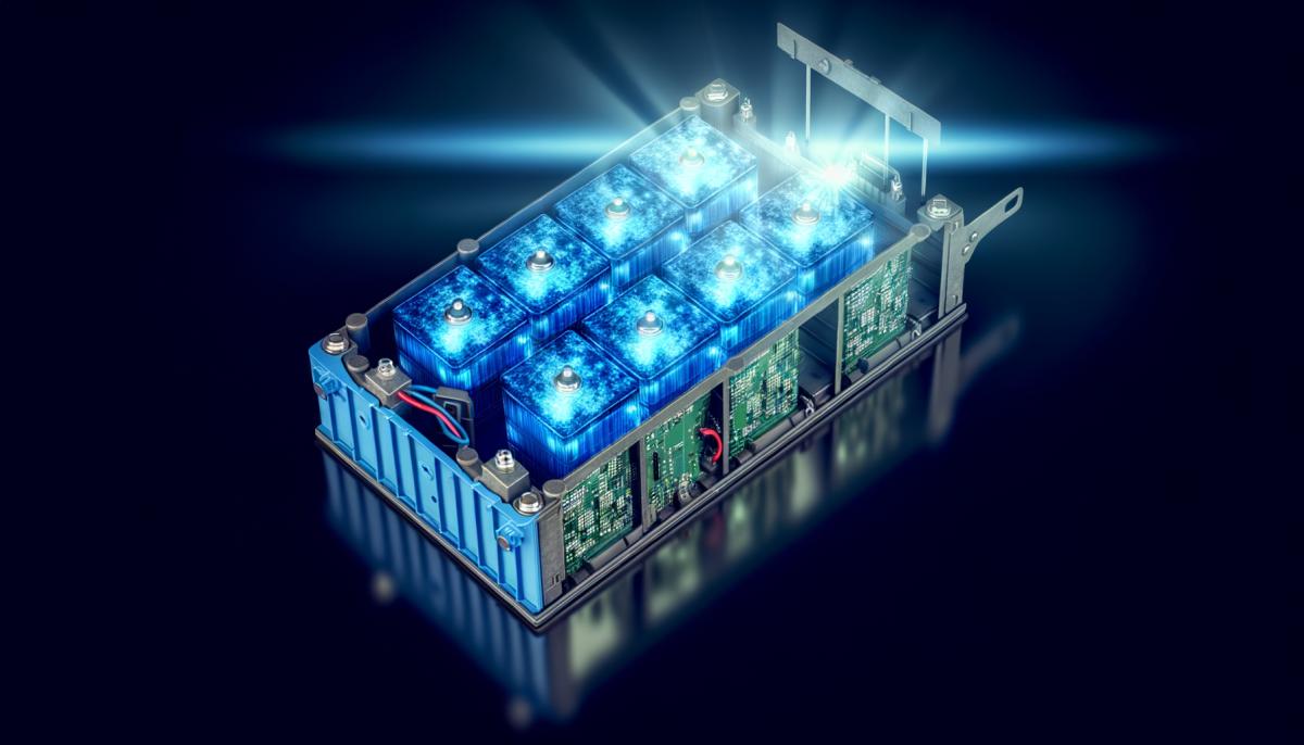 Unveiling Power Station Battery Secrets