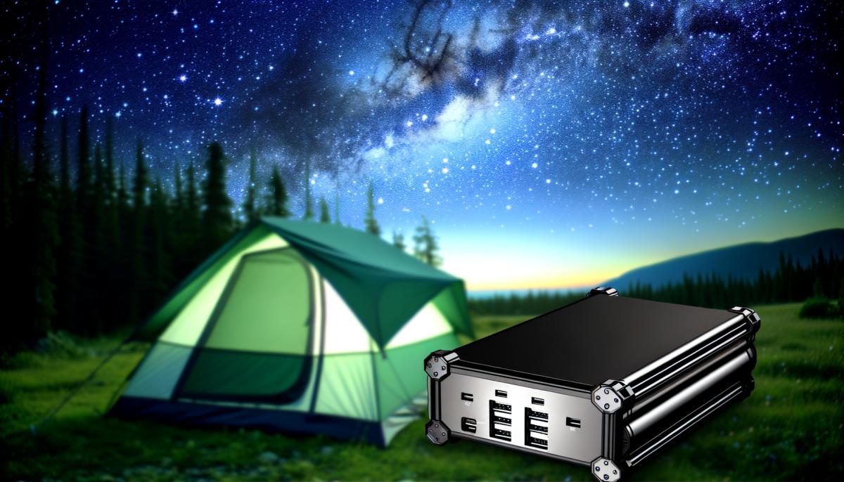Dependable Portable Power Stations With Extended Battery Life