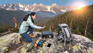 Reliable Energy Solutions for Your Adventures