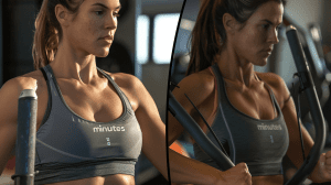 Experience quick progress and stay motivated with your elliptical workouts