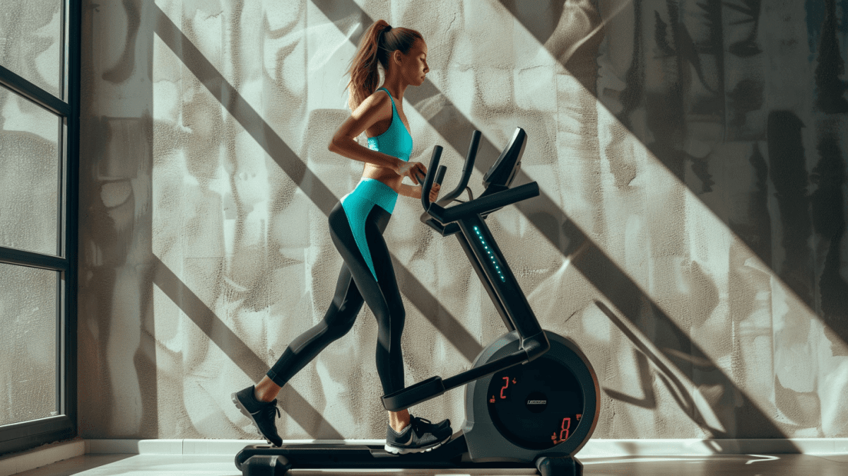 What Is a Good Level on the Elliptical Machine?