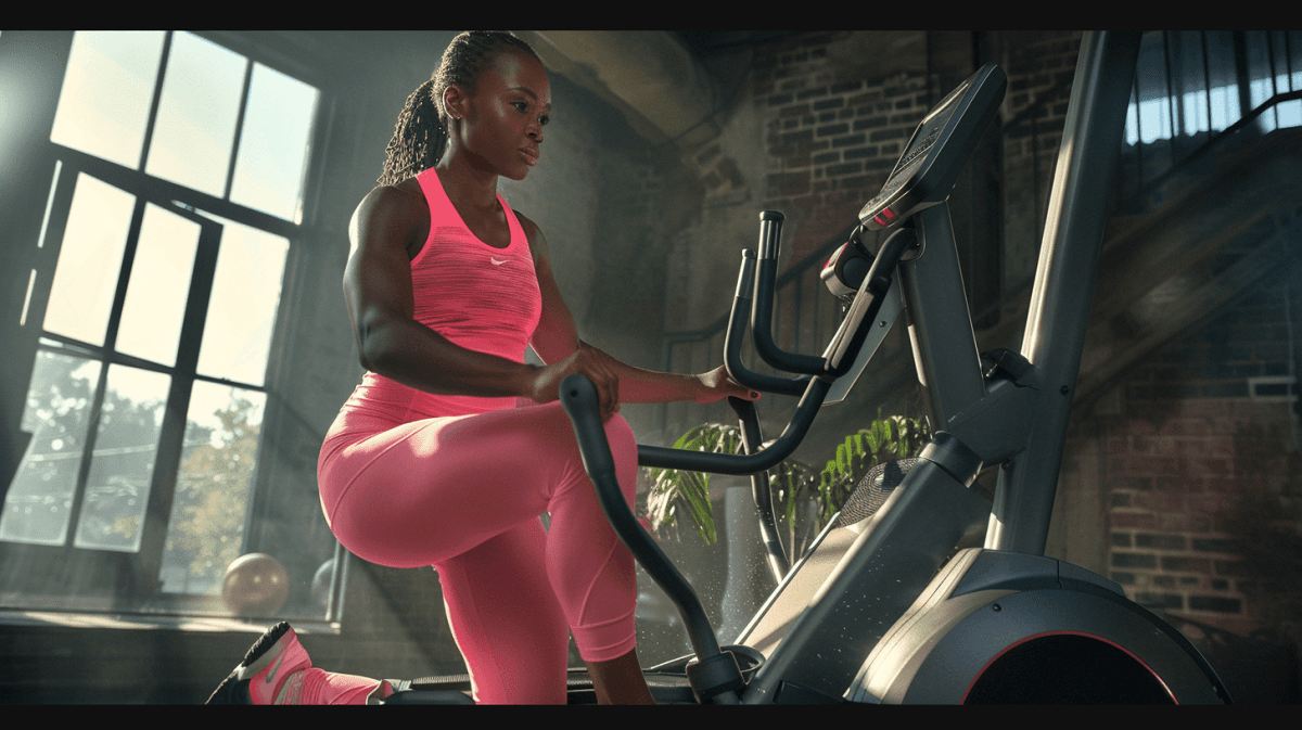 What Is a Good Pace for the Elliptical Machine?