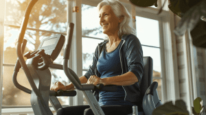 Discover the Benefits and Considerations of Seated Ellipticals for Older Adults