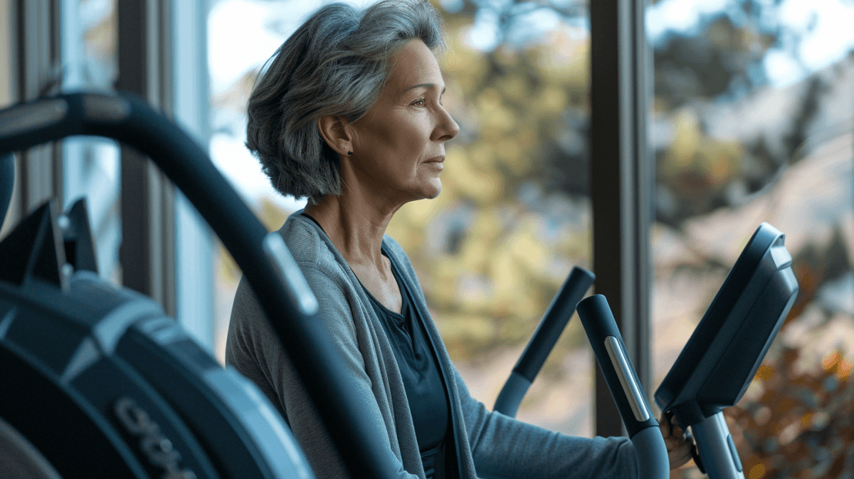 Elliptical Magic: Revolutionary Way to Banish Chronic Back Pain
